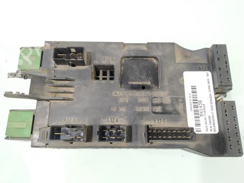 Fuse box VW LT 28-46 II Van (2DA, 2DD, 2DH)  | BP29329430E1 