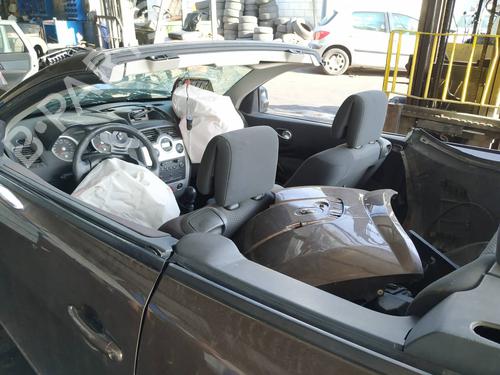 AC-Kompressor RENAULT MEGANE II Coupé-Cabriolet (EM0/1_)  | BP10200502M34 