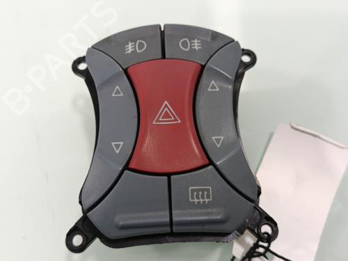 Used Warning switch Warning switch FIAT DOBLO MPV (119_, 223_) 1.9 JTD (105 hp) 36032231 36032231