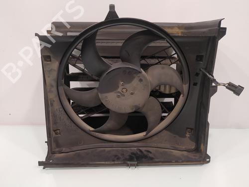 Radiator fan BMW 3 (E46) 320 d | BP28097445M35 