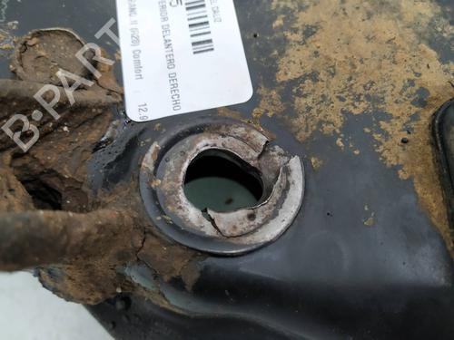 Right front suspension arm NISSAN TERRANO II (R20) 2.7 TDi 4WD | BP8097661M13 