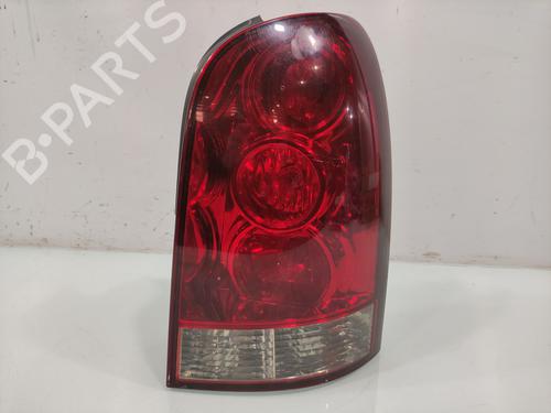 Used Right taillight SSANGYONG REXTON / REXTON II (GAB_) 2.7 Xdi (163 hp) 33042652