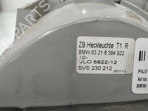 Right taillight BMW 3 (E46) 320 d | BP17946328C35 