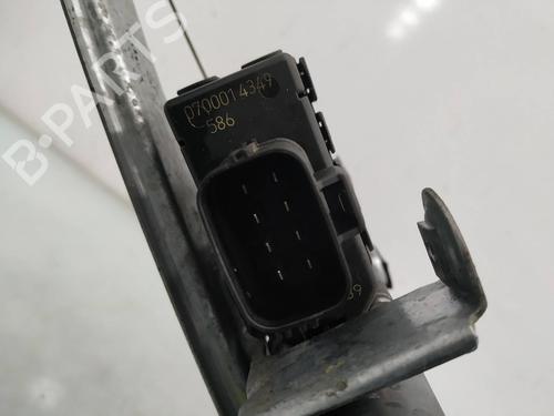 Rear right window mechanism FORD MONDEO III Saloon (B4Y) 2.0 TDCi | BP9096968C25 