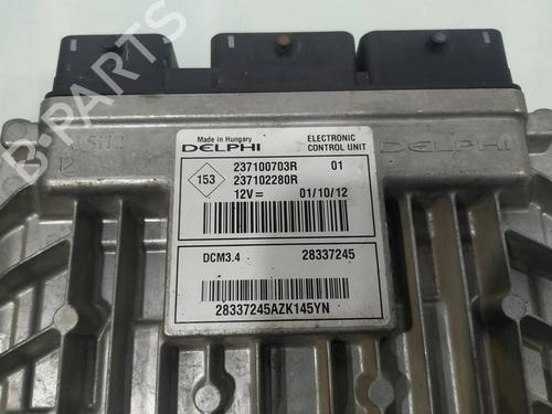 Engine control unit (ECU) DACIA SANDERO | BP39696588M57 - Image 3