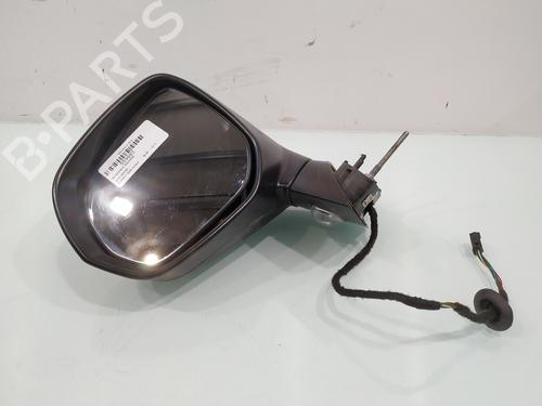 Bakspejl venstre PEUGEOT 3008 I MPV (0U_) 1.6 HDi (109 hp) 31646166