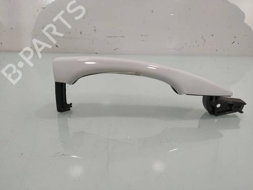 Used Front left exterior door handle OPEL CORSA F (P2JO) 1.2 (68) (75 hp) 11919425