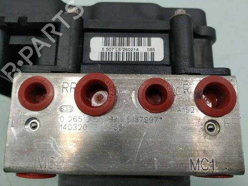 ABS pump FIAT FIORINO Box Body/MPV (225_)  | BP12582379M43