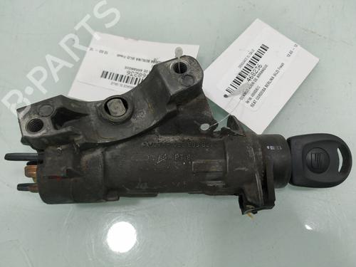 Used Ignition barrel SEAT CORDOBA (6L2) 1.9 TDI (100 hp) 17156229