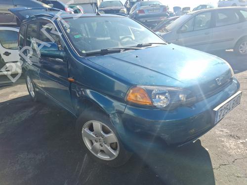 Headlight switch HONDA HR-V (GH_) 1.6 16V 4WD (GH2, GH4) | BP31755755I24 