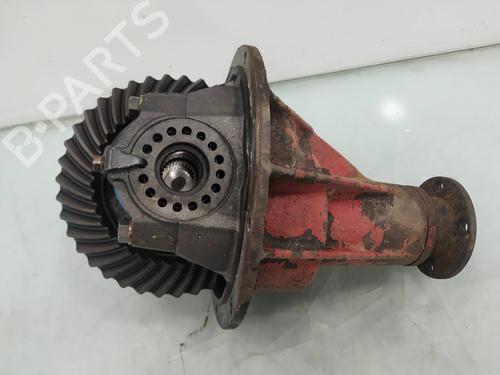 Rear differential MITSUBISHI PAJERO II Canvas Top (V2_W, V4_W) 2.5 TD 4WD (V24C, V24W) (99 hp) 10230648