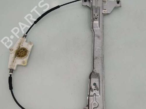 Used Front right window mechanism CITROËN C4 I (LC_) [2004-2014]  8091425