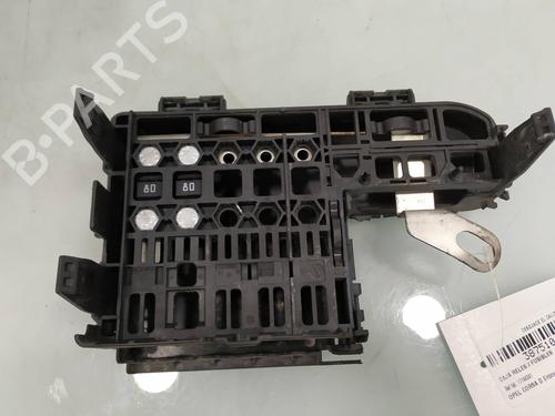 Fuse box OPEL CORSA D (S07) 1.3 CDTI (L08, L68) | BP9743264E1 