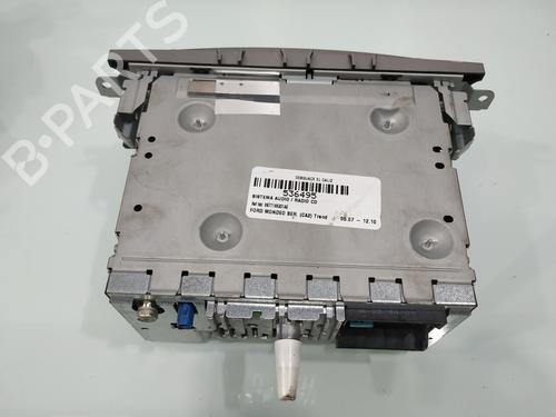 Radio FORD MONDEO IV (BA7)  | BP28052657E6 
