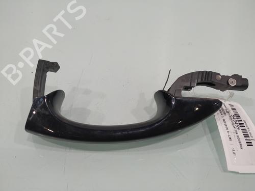 Used Front left exterior door handle VW T-ROC (A11, D11) [2017-2025]  30580551