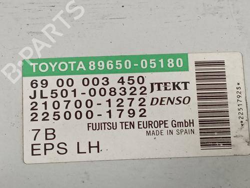 Electronic module TOYOTA AVENSIS Estate (_T27_) 2.0 D-4D (WWT271_) | BP15762180M83 