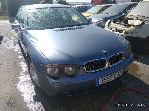 Elektronisk modul BMW 7 (E65, E66, E67) 735 i, Li | BP8086927M83 