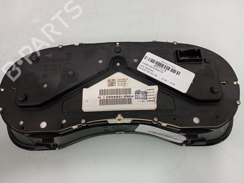Instrument cluster PEUGEOT 307 (3A/C) 1.4 16V | BP15385627C47 