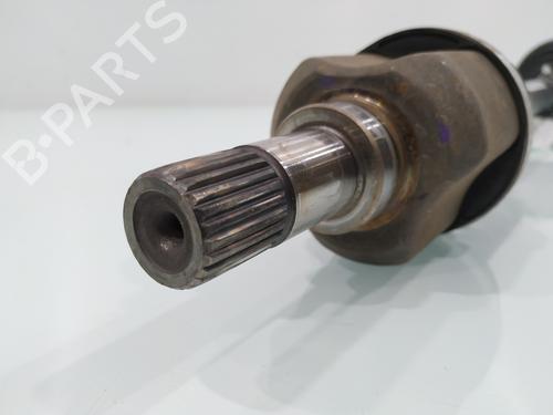 Left front driveshaft PEUGEOT 308 II (LB_, LP_, LW_, LH_, L3_)  | BP27980342M38 