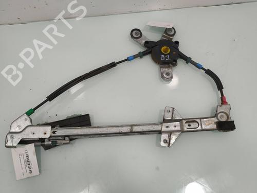 Rudehejsemekanisme ventre foran AUDI 100 C4 Saloon (4A2) 2.5 TDI (115 hp) 11278282