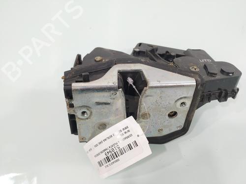 Rear right lock BMW 3 (E46) 320 d | BP25721354C99 