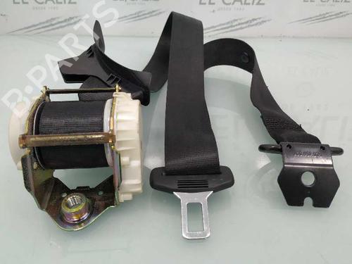 Used Rear right seatbelt VW PASSAT B6 (3C2) 2.0 TDI (140 hp) 8088985