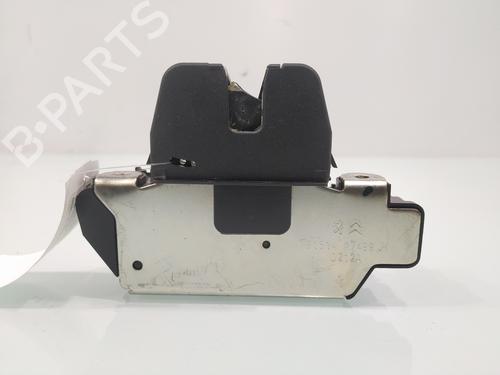Used Tailgate lock CITROËN C3 II (SC_) 1.4 HDi 70 (SC8HZC, SC8HR0, SC8HP4) (68 hp) 30735080