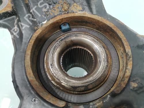 Right front steering knuckle FORD MONDEO IV (BA7)  | BP29451029M26 