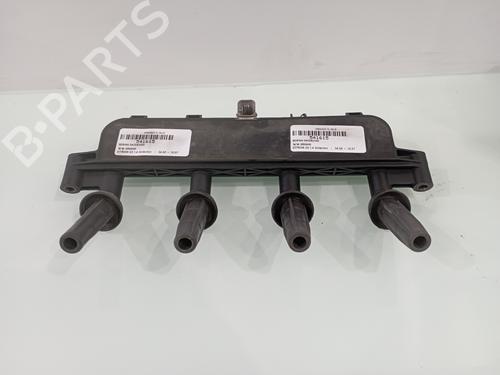 Used Ignition coil CITROËN C3 I (FC_, FN_) [2002-2013]  29582481