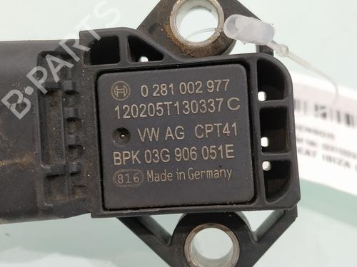Electronic sensor SEAT IBIZA IV (6J5, 6P1) | BP32072176M84