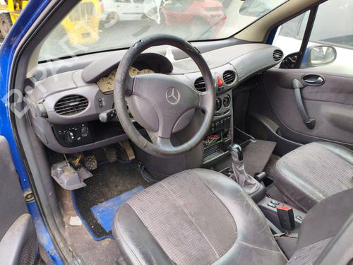 Squib airbag MERCEDES-BENZ A-CLASS (W168) A 170 CDI (168.008) | BP29904473C102