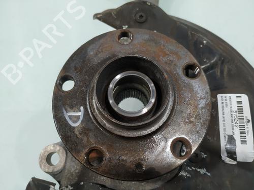 Right front steering knuckle AUDI A6 C6 (4F2) | BP33941939M26 - Image 2