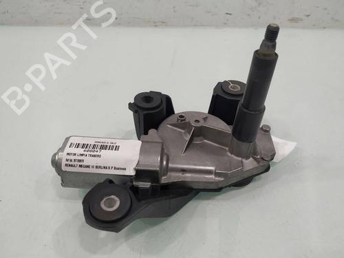 Used Rear wiper motor Rear wiper motor RENAULT MEGANE III Hatchback (BZ0/1_, B3_) 1.5 dCi (BZ1G, BZ1W, BZ0R) (95 hp) 39691996 39691996