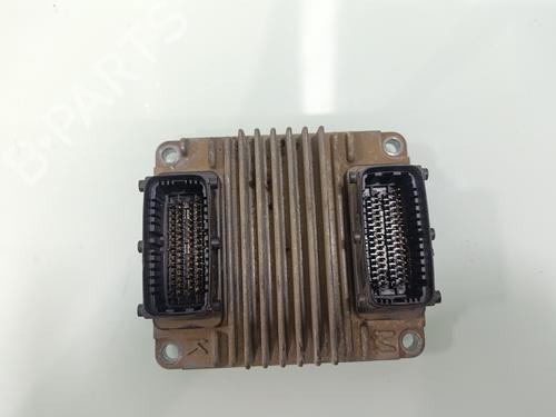 Used Engine control unit (ECU) Engine control unit (ECU) OPEL MERIVA A MPV (X03) 1.7 DTI (E75) (75 hp) 36032252 36032252