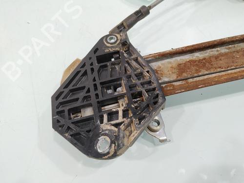 Rear right window mechanism SUBARU FORESTER (SJ_) 2.0 D AWD (SJD) | BP31885246C25