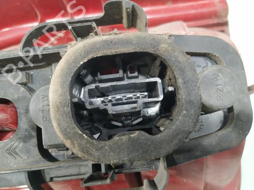 Right taillight CITROËN C2 (JM_) 1.1 | BP27614000C35 