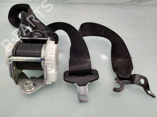 Used Front right seatbelt BMW 1 (E87) 118 d (143 hp) 8736477