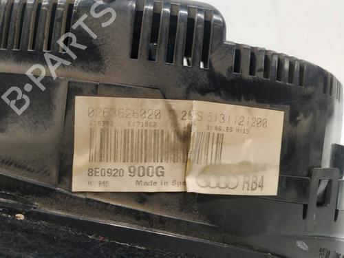 Instrument cluster AUDI A4 B6 (8E2) 1.9 TDI | BP39696643C47 - Image 6