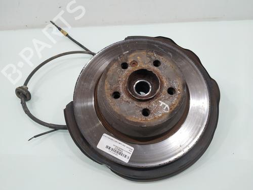 Used Right rear steering knuckle MERCEDES-BENZ E-CLASS (W211) E 270 CDI (211.016) (177 hp) 29156914