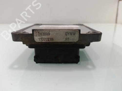 Engine control unit (ECU) OPEL MERIVA A MPV (X03) 1.7 DTI (E75) | BP36032252M57 - Image 4