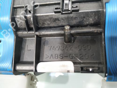 Instrument cluster TOYOTA PRIUS Liftback (_W2_) 1.5 Hybrid (NHW20_, NHW20R) | BP27222768C47 