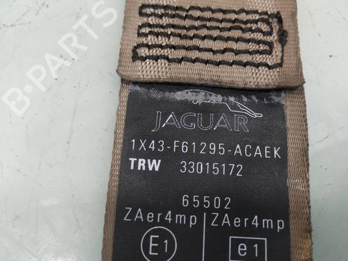 Front left seatbelt JAGUAR X-TYPE I (X400) 2.5 V6 All-wheel Drive | BP10002343I26 