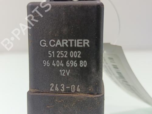 Electronic module PEUGEOT 607 (9D, 9U)  | BP33932249M83  - Image 8