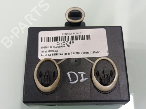 Used Electronic module Electronic module AUDI A6 C6 (4F2) [2004-2011] 33842516 33842516