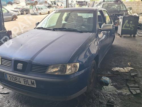 Steering rack SEAT CORDOBA (6K1, 6K2)  | BP26979342M22 
