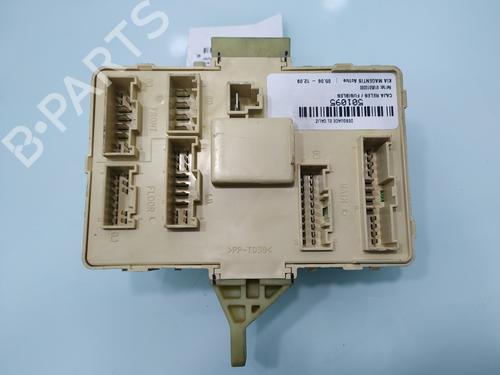 Fuse box KIA MAGENTIS II (MG)  | BP21586268E1 