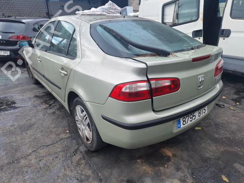 Used Parts RENAULT LAGUNA II (BG0/1_) 1.8 16V (BG0B, BG0M) (120 hp) 4372384
