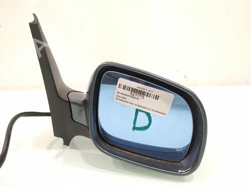 Right mirror VW GOLF IV (1J1) 1.9 TDI | BP26572684C27 