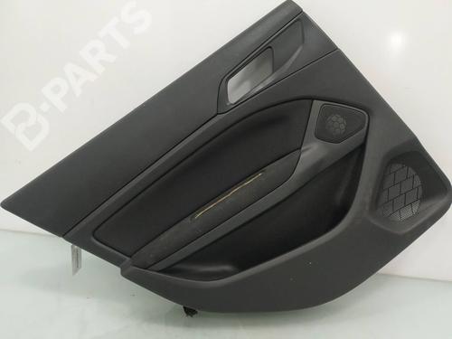 Used Left rear door panel Left rear door panel PEUGEOT 308 II (LB_, LP_, LW_, LH_, L3_) 1.6 BlueHDi 120 (120 hp) 8803740 8803740