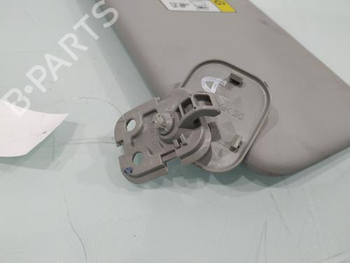 Høyre solskjerm KIA NIRO I (DE) 1.6 GDI Plug-in Hybrid | BP30724369I2 